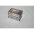 4 Springbok Cassettes