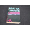 Agatha Christie Curtain Poirot`s Last Case