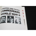 Commanders of World War II and their Battles
