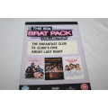 The 80`s Brat Pack Collection 3 Movies
