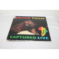 Peter Tosh Captured Live