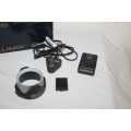 Panasonic FZ20 Lumix Camera