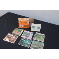 Boxed View Master with 18 reels Lassie Bambi and more