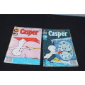 2 Casper comic`s