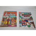 7 Archie comic`s