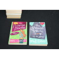 7 Meg Cabot Princess diaries books