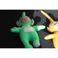 Teletubbies complete set of 4
