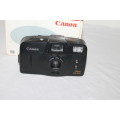 Boxed Canon BF 80 Film Camera