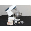 Vintage Kenwood Chef with accessories
