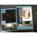 WII Sport package black console