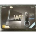 WII Sport package black console