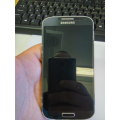 SAMSUNG GALAXY S4 32GB BLACK MIST  WITH SPARE BATTERY (NEEDS REPAIRS, PLS READ)