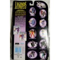SEALED Kenner Legends of Batman The Joker With Snapping Jaw Action Figure 1994