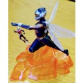 DISNEY DELUXE - MARVEL`S ANT-MAN AND THE WASP FIGURES 7-10CM - `WASP AND ANT-MAN`