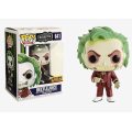 FUNKO POP! - BEETLEJUICE 641 - (RARE) LIMITED TO 216 IN SOUTH AFRICA