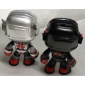 FUNKO MYSTERY BOBBLE FIGS - ANT-MAN RED SUIT and ANT-MAN BLACKOUT SUIT (APROX 7CM )