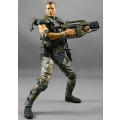 2013 NECA - Aliens Series 1 Corporal Dwayne Hicks Colonial Marine Action Figure 18cm