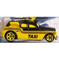 Mattel HOT WHEELS / HOTWHEELS - Colour Shifters - Taxi