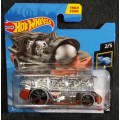 Hot Wheels / Hotwheels - X-RAYCERS - Chrome LOCO MOTORIN` - Die Cast Vehicle