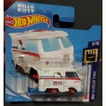 Hot Wheels - Die Cast Vehicles 1:64 - Chibi VW Kombi - Hello Kitty