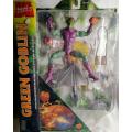 MARVEL SELECT - THE GREEN GOBLIN 7` - SEALED - ACTION FIGURE - AWESOME!