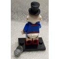LEGO LIMITED EDITION - MINI FIGURES - DUCKTALES SCROOGE McDUCK