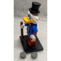 LEGO LIMITED EDITION - MINI FIGURES - DUCKTALES SCROOGE McDUCK
