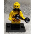LEGO LIMITED EDITION - MINI FIGURES - CIRCUS STRONG MAN