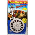 ORGINAL 1994 TYCO VIEW MASTER - LOONEY TUNES - BUGS BUNNY DOWN UNDER - 3 REEL SET NM SEALED - RARE