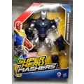 2015 Hasbro - Super Hero Mashers - War Machine 6` Figure