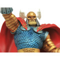 2019 DIAMOND SELECT - MARVEL MILESTONES - ARMORED THOR RESIN STATUE 53CM - 0392 OF 1000 ONLY