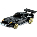 HOT WHEELS - FAST AND FURIOUS SPY RACERS  - ASTANA HOTTO BLACK