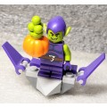 LEGO - Dual Face Green Goblin and Goblin Glider