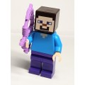 LEGO - Minecraft- Steve - with Bow acc