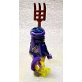 LEGO - Ninjago - Ghost with Pitchfork Weapon