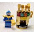 LEGO - Marvel - Thanos