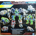Original Transformers Power Core Combiners 5 in 1 Mudslinger With Destructicons 2010 Hasbro - Sealed