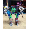 Original Transformers Power Core Combiners 5 in 1 Mudslinger With Destructicons 2010 Hasbro - Sealed