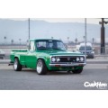 Hot Wheels - Die  Cast Vehicles 1:64 - 1970`s Mazda Repu - Rotary Truck