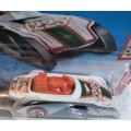 Mattel HOT WHEELS / HOTWHEELS - 2020 1225 Rockin` Santa Sled