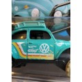 Hot Wheels - Die Cast Vehicles 1:64 - Volkswagen VW - Baja Desert Bug
