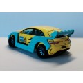 Majorette - Die Cast Cars - Ltd Edition - Tuned Up - Renault Megane RS - Mega Shock