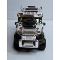 Majorette - Die Cast Cars - Ltd Edition - Tuned Up - Suzuki Jimmy - Street Shield - Super Rare