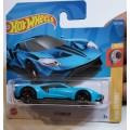 Hot Wheels - Die Cast Vehicles 1:64 - 17` Ford GT