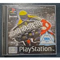 Original PAL  Sony PS1 - Road Rash 3D - Game Disc