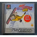Original PAL  Sony PS1 - Coolboarders 2 - Game Disc