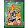 Sealed 1994 - SABAN Merlin / TOPPS - Power Rangers Sticker Card Boosters!!