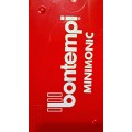 1980s Bontempi MiniMonic Made in Italy - Keyboard Flute