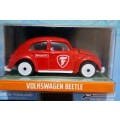 JADA - Volkswagen - Beetle - Firestone Edition 1:64
