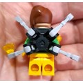 LEGO Minifigures - MARVEL - Dr. Octopus (Octavius)